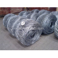 BTO-28 Galvaniserad Concertina Razor Wire